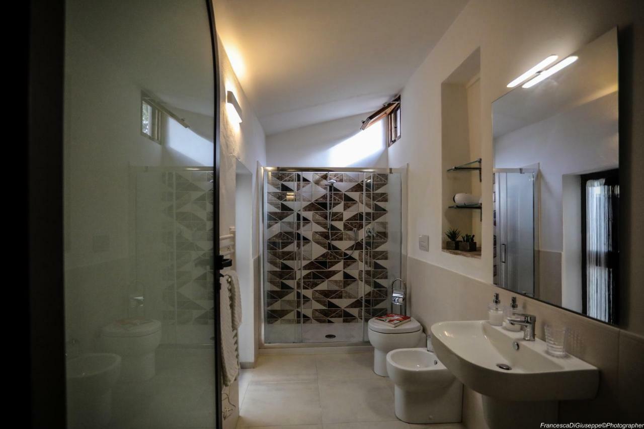 The Tower'S Garden Apartment San Gimignano Exterior photo