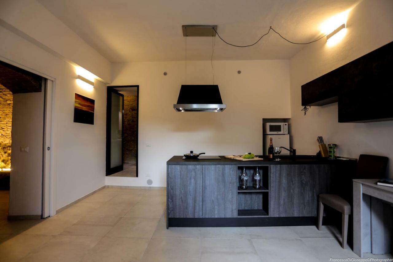 The Tower'S Garden Apartment San Gimignano Exterior photo