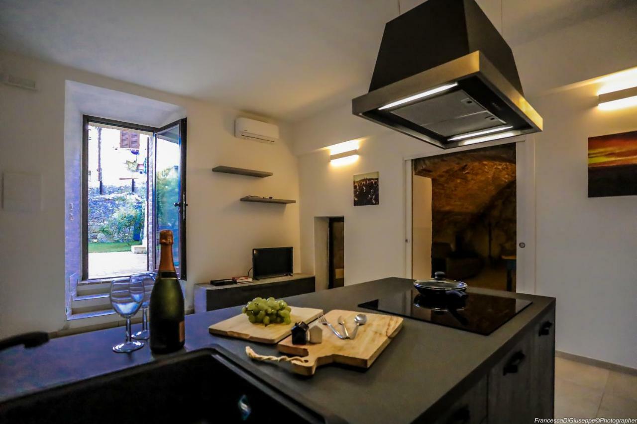 The Tower'S Garden Apartment San Gimignano Exterior photo